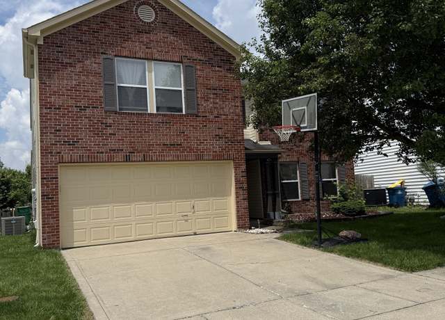 Property at 10194 Lothbury Cir, Fishers, IN 46037, 4 beds, 2.5 baths