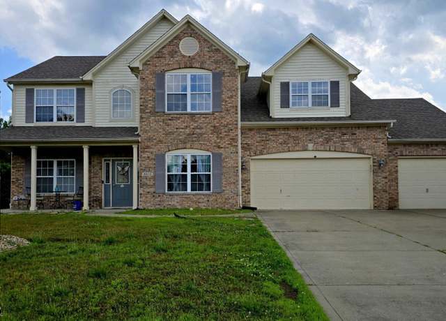 Property at 3019 Shadow Lake Dr, Indianapolis, IN 46217, 4 beds, 2.5 baths