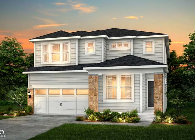 Property at 5695 Stetson Dr, Whitestown, IN 46075, 5 beds, 3 baths