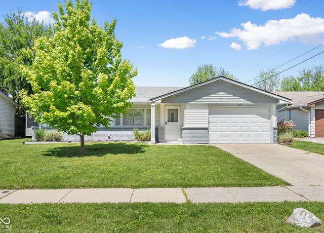 Property at 3022 Cameron St, Indianapolis, IN 46203, 3 beds, 1 bath