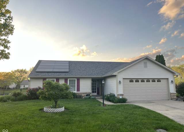 Property at 6406 Longhorn Ct, Indianapolis, IN 46237, 3 beds, 2 baths