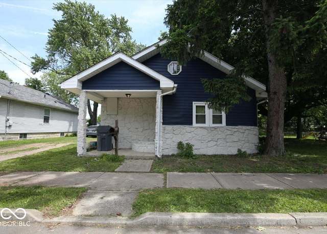 Property at 1732 Noble St, Anderson, IN 46016, 4 beds, 3466 baths