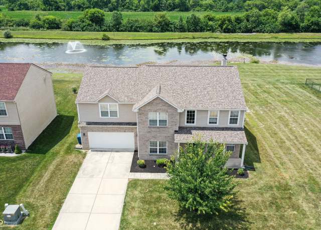 Property at 1416 Gleneagle Dr, Indianapolis, IN 46239, 4 beds, 2.5 baths