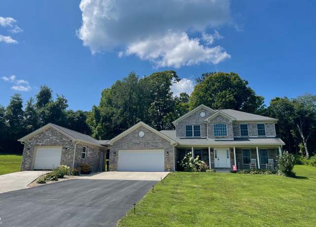 Property at 2950 Musgrave Rd, Martinsville, IN 46151, 3 beds, 3.5 baths