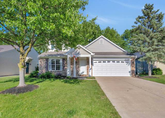 Property at 9229 Crossing Dr, Fishers, IN 46037, 3 beds, 2 baths
