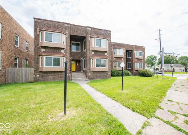 Property at 59 W Fall Creek Parkway South Dr, Indianapolis, IN 46208, 8 beds, 10 baths