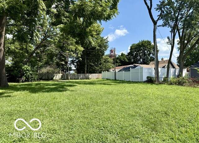 Property at 334 Lincoln St, Indianapolis, IN 46225