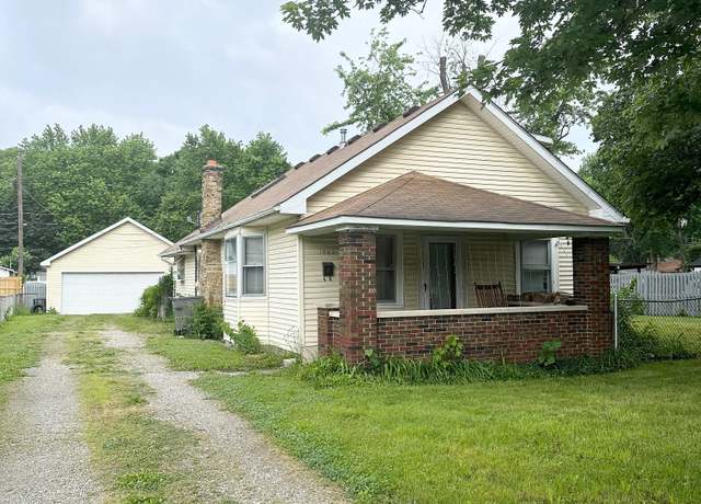 Property at 1062 N Berwick Ave, Indianapolis, IN 46222, 4 beds, 1 bath