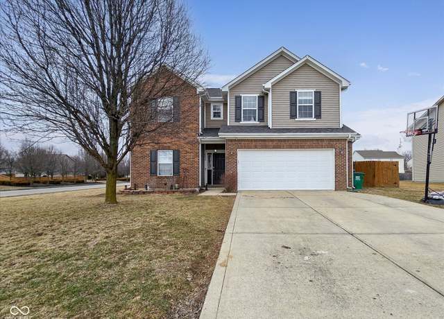 Property at 8430 Templederry Dr, Brownsburg, IN 46112, 4 beds, 2.5 baths