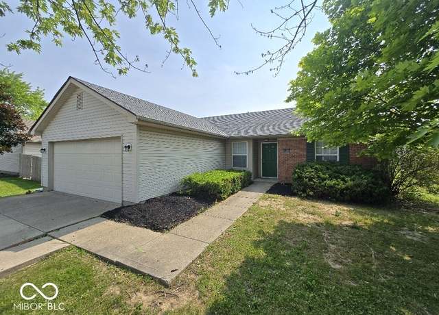 Property at 5825 Sapelo Dr, Indianapolis, IN 46237, 3 beds, 2 baths