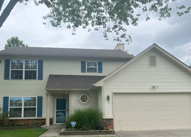 Property at 5993 Sycamore Forge Ln, Indianapolis, IN 46254, 3 beds, 2.5 baths