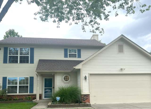 Property at 5993 Sycamore Forge Ln, Indianapolis, IN 46254, 3 beds, 2.5 baths