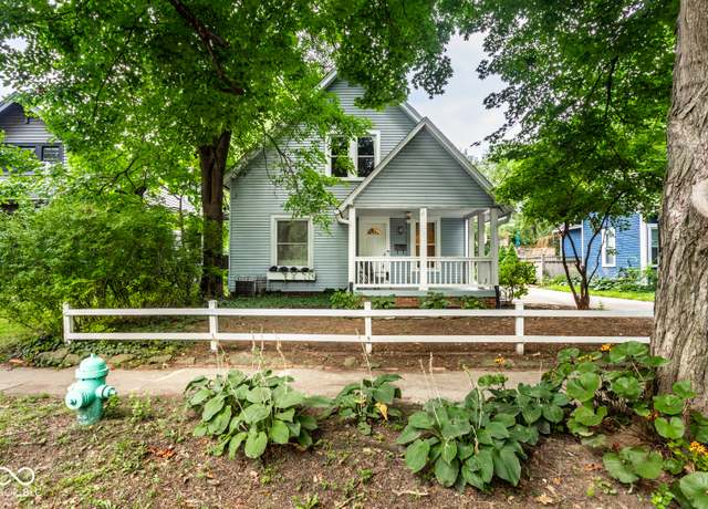 Property at 6143 Guilford Ave, Indianapolis, IN 46220, 3 beds, 2 baths