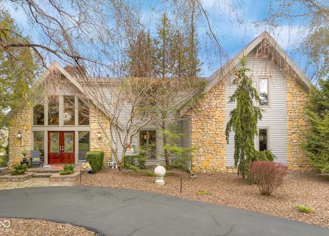 Property at 3849 Waycross Dr, Columbus, IN 47203, 3 beds, 3 baths