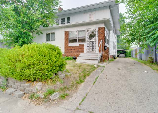 Property at 3619 Salem St, Indianapolis, IN 46208, 5 beds, 6.5 baths