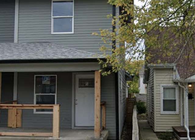 Property at 257 E Minnesota St, Indianapolis, IN 46225, 2 beds, 2 baths
