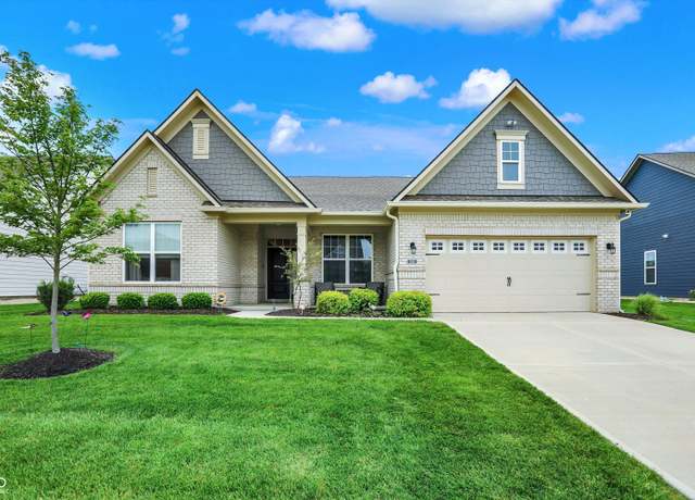 Property at 3592 Gillsland Rd, Bargersville, IN 46106, 3 beds, 2.5 baths