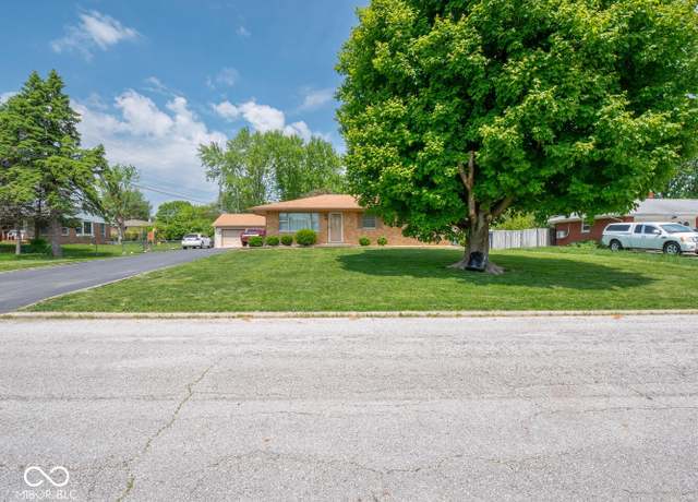 Property at 3538 Whalen Ave, Indianapolis, IN 46227, 3 beds, 1.5 baths