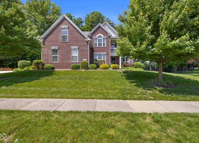 Property at 6524 Turning Leaf Ln, Indianapolis, IN 46236, 5 beds, 3 baths
