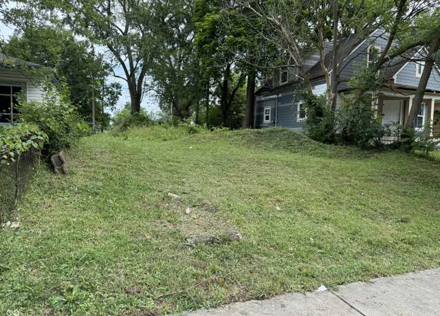 Property at 2965 N Olney St, Indianapolis, IN 46218