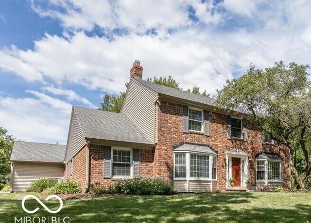 Property at 1720 Sturbridge Rd, Indianapolis, IN 46260, 5 beds, 3.5 baths