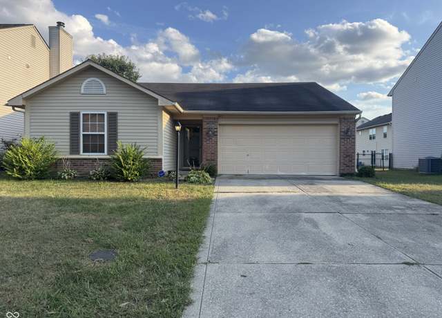 Property at 3453 W 54th St, Indianapolis, IN 46228, 3 beds, 2 baths