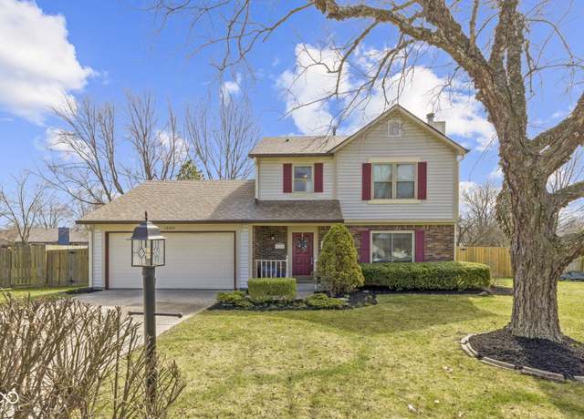 Property at 12161 Pebblebrooke Ct, Indianapolis, IN 46236, 3 beds, 2.5 baths