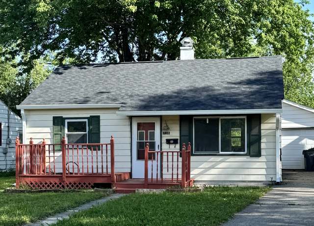 Property at 728 Lonsvale Dr, Anderson, IN 46013, 2 beds, 1 bath