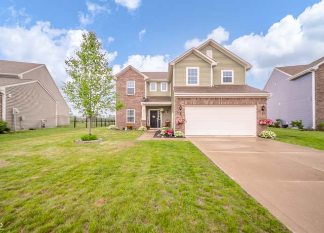 Property at 6579 Aster Dr, Pendleton, IN 46064, 4 beds, 2.5 baths