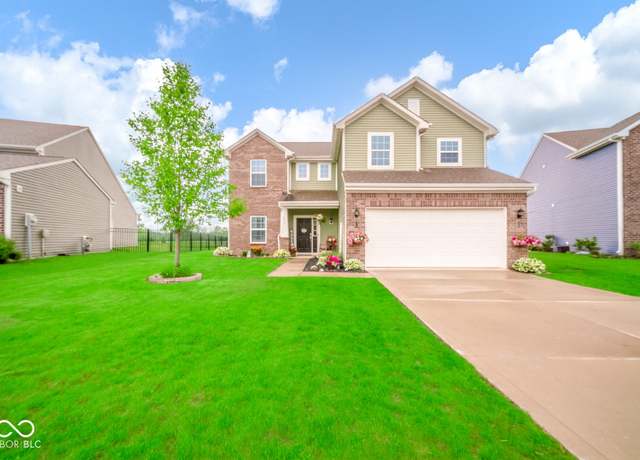 Property at 6579 Aster Dr, Pendleton, IN 46064, 4 beds, 2.5 baths