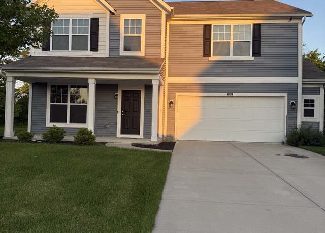 Property at 8241 Morera Ct, Indianapolis, IN 46237, 4 beds, 2.5 baths