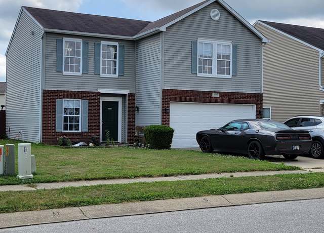 Property at 8343 Ingalls Way, Indianapolis, IN 46113, 3 beds, 2.5 baths