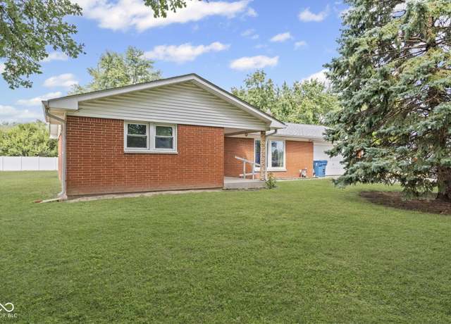 Property at 6926 Coffman Rd, Indianapolis, IN 46268, 3 beds, 1.5 baths