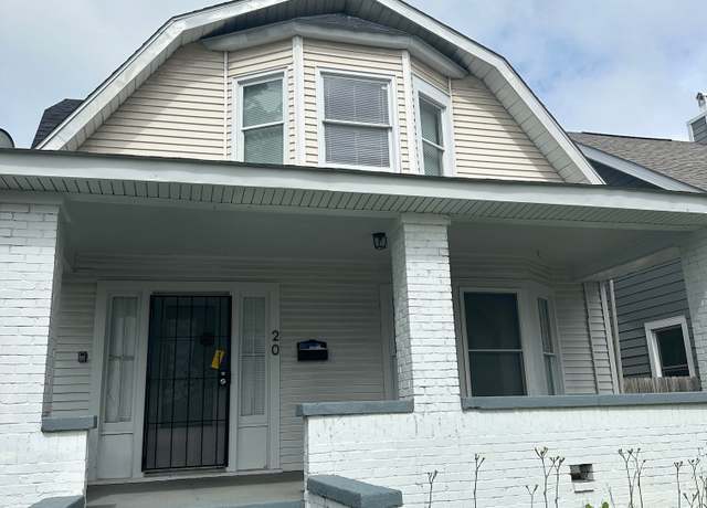 Property at 20 N Pershing Ave, Indianapolis, IN 46222, 3 beds, 2.5 baths