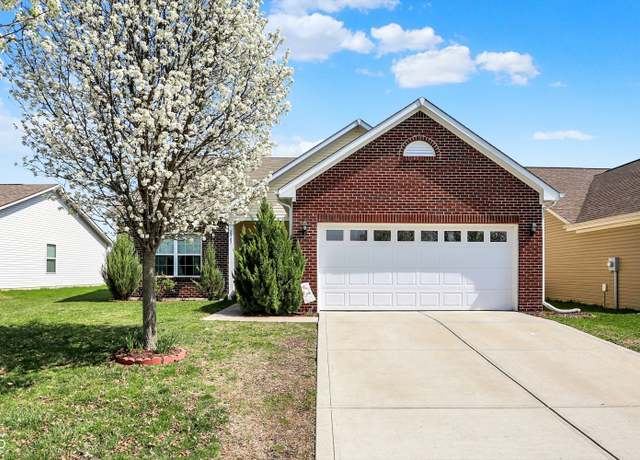 Property at 2307 Cedarmill Dr, Franklin, IN 46131, 3 beds, 2 baths