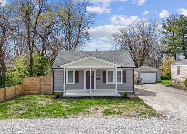 Property at 3624 Wallace Ave, Indianapolis, IN 46218, 3 beds, 1.5 baths