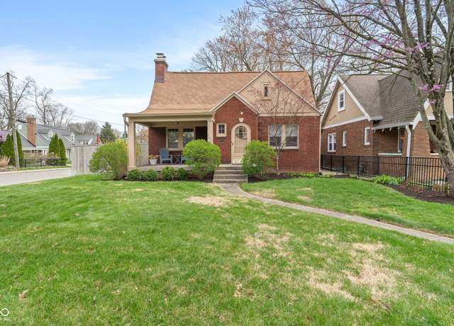 Property at 5697 Broadway St, Indianapolis, IN 46220, 3 beds, 2 baths