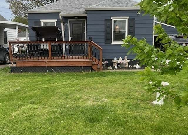 Property at 1623 Oliver Ave, Indianapolis, IN 46221, 2 beds, 1 bath