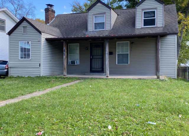 Property at 3731 N Tacoma Ave, Indianapolis, IN 46218, 3 beds, 2 baths