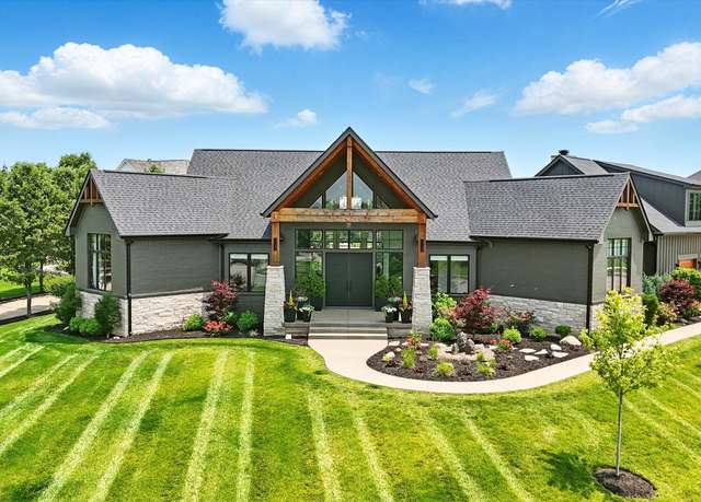 Property at 7116 Trail Ridge Ln, Indianapolis, IN 46259, 4 beds, 6 baths