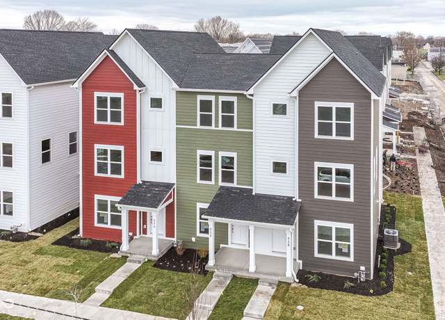 Property at 2406 Peoples Dr, Indianapolis, IN 46205, 3 beds, 2.5 baths