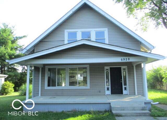 Property at 6928 Southeastern Ave, Indianapolis, IN 46239, 3 beds, 2.5 baths