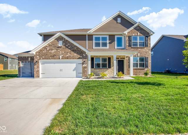 Property at 870 Blaine Dr, Whiteland, IN 46184, 5 beds, 3 baths