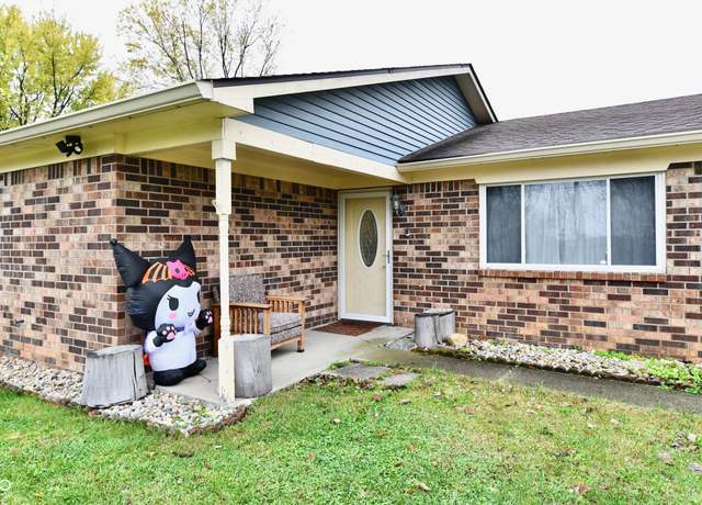 Property at 7922 S Sherman Dr, Indianapolis, IN 46237, 3 beds, 1.5 baths