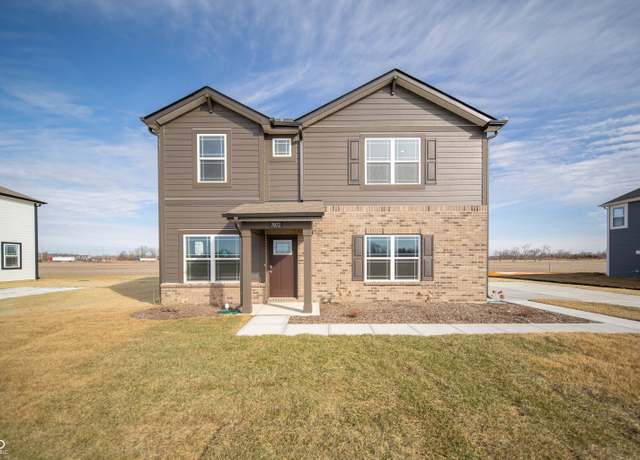 Property at 7872 Magnolia St, New Palestine, IN 46163, 4 beds, 2.5 baths