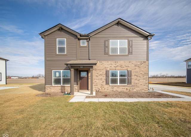 Property at 7872 Magnolia St, New Palestine, IN 46163, 4 beds, 2.5 baths