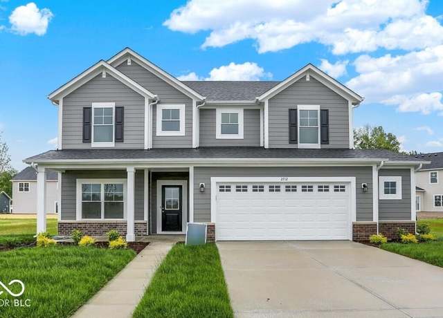 Property at 2697 Bo St W, Plainfield, IN 46168, 5 beds, 2.5 baths