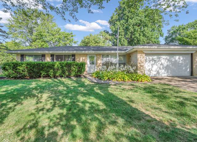 Property at 726 Coach Rd, Indianapolis, IN 46227, 3 beds, 1.5 baths