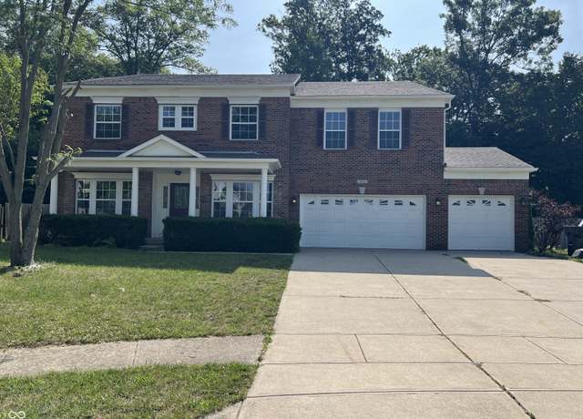 Property at 3072 Reflection Ct, Greenwood, IN 46143, 5 beds, 3.5 baths