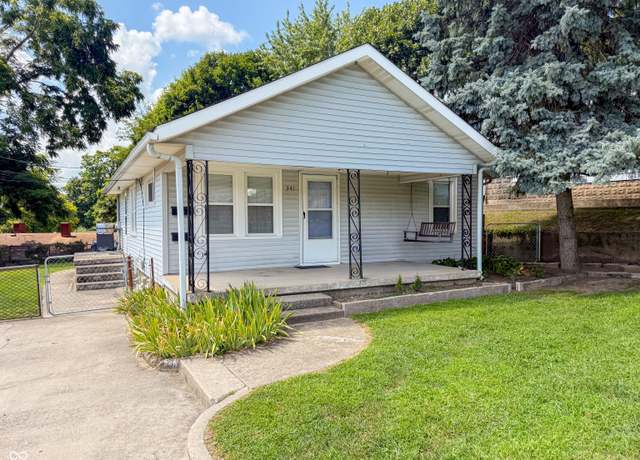 Property at 341 Park Ave, Anderson, IN 46012, 4 beds, 2 baths